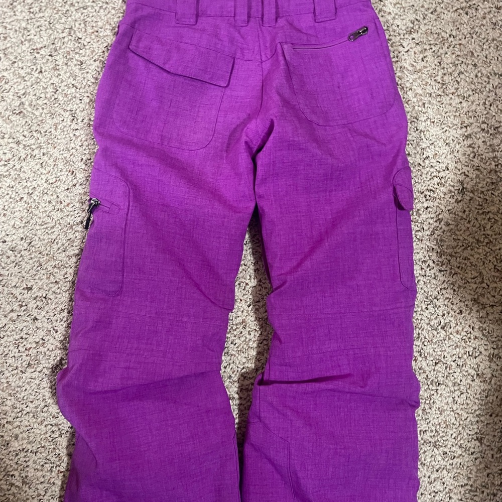 Girls snowboard pants